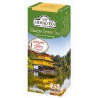 Ahmad Tea китайский зеленый чай в пакетиках, 25 шт