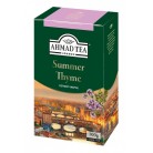 Чай Черный Ahmad Tea Летний Чабрец 100г