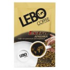 Кофе Lebo Extra Арабика Растворимый 2г