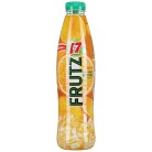 Напиток J-7 Frutz сокосодержащий из апельсинов с мякотью, 0,385л