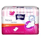 Прокладки Bella Nova Comfort 3 10шт
