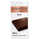Шоколад Горький Sobranie 85% 90г
