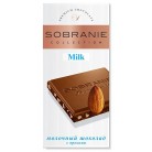 Шоколад Молочный Sobranie Орех 90г