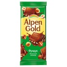 Шоколад Молочный Alpen Gold Фундук 85г