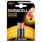 Батарейки Duracell AAА 2шт