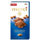 Шоколад Молочный Merci Миндаль 100г