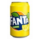 Напиток Fanta Lemon 355мл