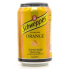 Напиток Schweppes Orange 330мл
