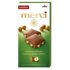 Шоколад Молочный Merci Лесной Орех 100г