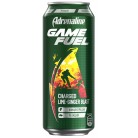 Напиток Энергетический Adrenaline Game Fuel Lime Ginger 0,5л