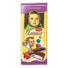 Шоколад Молочный Аленка с Веселинками Красный Октябрь 87г
