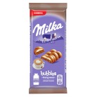 Шоколад Молочный Milka Bubbly Капучино 85г