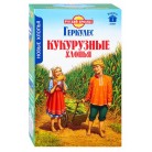 Кукурузные Хлопья Геркулес Русский Продукт 400г