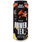 Напиток Энергетический Gorilla Power Tea Peach 0,45л