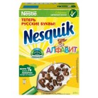 Завтрак Nestle Nesquik Алфавит 375г