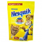 Какао-напиток шоколадный быстрорастворимый Nesquik, пакет 250г