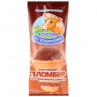 Мороженое Коровка из Кореновки Пломбир Шоколадный 100г