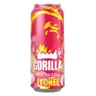 Напиток Энергетический Gorilla Lychee Pear 0,45л