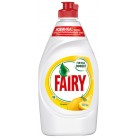 Средство Fairy для мытья посуды Сочный лимон 450мл