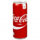 Напиток Coca-Cola Турция 0,33л