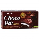 Печенье Lotte Chocopie Cacao 168г