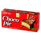 Печенье Lotte Chocopie 168г