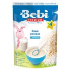 Каша Молочная Bebi Premium Рисовая 200г
