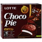 Печенье Lotte Chocopie Cacao 336г