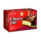 Печенье Lotte Chocopie 112г