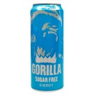 Напиток Энергетический Gorilla Sugar Free 0,45л