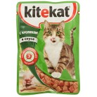 Корм для кошек Kitekat консервированный Кролик в соусе 85г