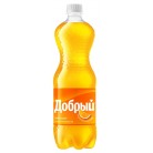 Напиток Добрый Апельсин 1л