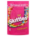 Жевательные конфеты Skittles 2 в 1, 100г