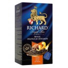 Чай Richard Royal Orange Cinnamon 50гр