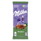 Шоколад Milka мол.с фундуком/ 85г