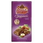 Шоколад Россия Сударушка молочный с лесным орехом 90 г