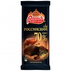 Шоколад Горький Россия Российский 70% 90г