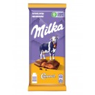 Шоколад Milka Caramel 90г