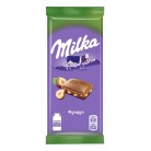 Молочный Шоколад Milka Дробленый Фундук 90г
