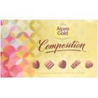 Набор конфет Alpen Gold Composition (пять вкусов),78г