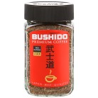 Кофе Bushido Red Katana сублимированный 100г