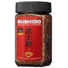 Кофе Bushido Red Katana растворимый, 50 г