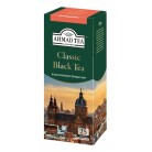 Чай Черный Ahmad Tea Classic Пакетированный 25шт