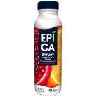 Йогурт питьевой Epica Гранат Апельсин 2,5%, 290г