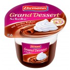 Пудинг Ehrmann Grand Dessert Шоколад 5,2%, 200г