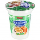 Продукт Йогуртный Ehrmann Alpenland Персик Маракуйя 0,3% 320г