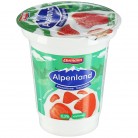 Продукт йогуртный Ehrmann Alpenland Клубника 0,3% 320г