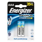 Батарейки Energizer Maximum AAA LR03 2BL