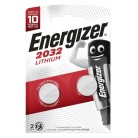 Батарейки Energizer CR2032