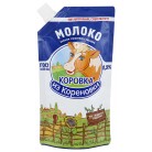 Молоко Сгущеное Коровка из Кореновки 8,5% 270г дой пак